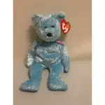 TY BEANIE BABIES 22CM 生日熊 8月 AUGUST 8.5” TY熊 TY BEAR