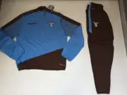 1673/120 Lazio Macron Tracksuit Training Suit Tracksuit 58070854