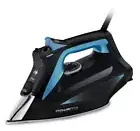 Rowenta DW5310 Steam Iron Plate Solar Microsteam 400 HD Laser 2700 W Blue