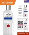 Cooling Citrus & Mint Leaf 2 in 1 Shampoo & Conditioner for Healthy Hair, 473ml