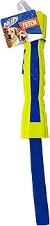 Nerf Dog 12in TPR/Foam Megaton Competition Stick - Blue/Green