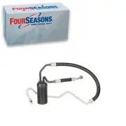 4 Seasons A/C Accumulator with Hose Assembly For 1993 Jeep Grand Wagoneer