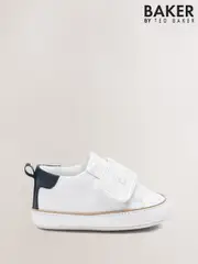 Baker by Ted Baker Boys Padders Trainers (A53802) | $46