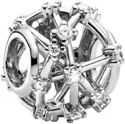[PANDORA] Charm Openwork Star Constellations 799240C01 woman silver