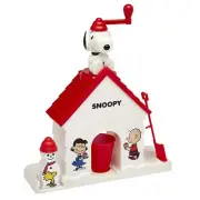 Snoopy SNO-Cone Machine, Snow Cone Shaved Ice Maker Ice Shaver, Snoopy House ...