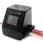 Film Slide Scanner Convert 135 126 110 Films Slides to Negatives Color Black