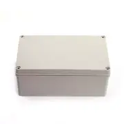 ELECTRICAL WEATHER PROOF ENCLOSURE150X250X100 IP66 REFRIGERATION/AC