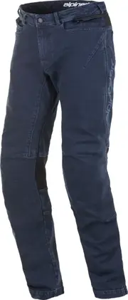 Alpinestars Compass Pro, jeans , color: Dark Blue , size: 31