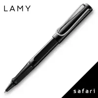 在飛比找蝦皮商城優惠-LAMY safari狩獵者系列 319 鋼珠筆 亮黑