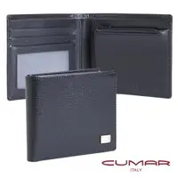 在飛比找森森購物網優惠-【CUMAR】義大利牛皮-簡式零錢袋短夾-EVE II系列