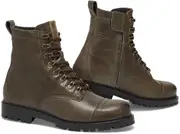 Revit Patrol Motorcycle Boots, green, Size 46 for Men