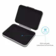 Portable Hard Drive Protector Protective Case Storage Box For 3.5 Inch HDD D