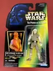 Vintage Kenner 1996 ☆ STAR WARS ☆ Power of the Force LUKE SKYWALKER Hoth Figure