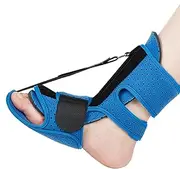 Foot Relief Night Splint | Brace Foot Relief Stretch Boot with Adjustable Straps | Breathable Sleeping Stretch Boot for Foot Drop Support Relief for Families, Lovers