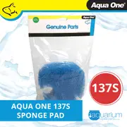 Aqua One Ocellaris 850/850 UVC Sponge Pad - 15ppi (2pk) 137s (25137s)