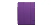 OtterBox Symmetry 360 Folio Case for iPad Air 13-inch (M2) - Purple