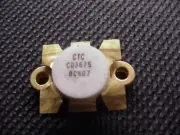 NEW CTC CD3675 POWER TRANSISTOR