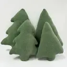Pillow Cushions Christmas Tree Pillow Soft Living Room Sofa Cushions Outdoor
