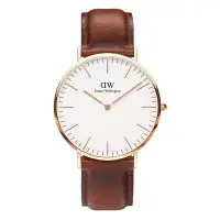 在飛比找環球Online優惠-【Daniel Wellington】CLASSIC 經典不