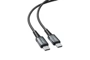 ACEFAST Nylon Braided Charging data cable C1-03 for USB-C to USB-C 60W