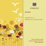 Brahms: Symphony No. 2 / Variations On A Theme By Haydn