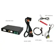 Wireless Carplay Decoder Box For Apple Android BMW Auto Interface NBT System (for: BMW)