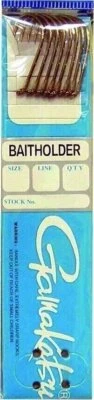 Gamakatsu 05604 Snelled Baitholder