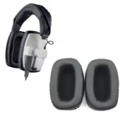 Easily Replaced Earmuffs for DT100 D1T02 Headphone Earpads