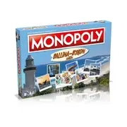 Winning Moves Kids Monopoly Ballina Byron Bay Edition Family Board Game 8y+