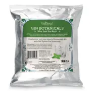 Still Spirits Gin Botanicals Mint Leaf Gin Style 62g Juniper Berry Citrus Cor...