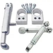 Ninja 250 1986-2007 Full Lowering Kit Front & Rear & Kickstand Discount Combo Ki