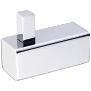 Olympia Faucets H-1316 i3 Wall Mounted Single Robe Hook - Chrome