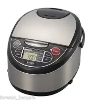 Tiger JAPAN JAX-T10U 5 cups Microcomputer Controlled Rice Cooker NEW