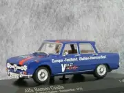 1/43 Minichamps Alfa Romeo Giulia / Europa- Testfahrt Minicar