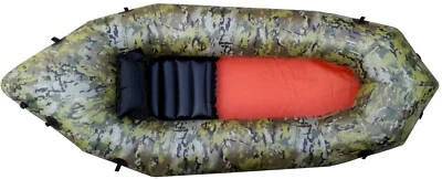 Commando Standard Packraft