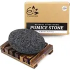 Pumice Stone for Feet - Lava Foot Scrub, Cleaning & Exfoliating Dead Skin, Co...