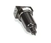 Doughpro Proluxe 14F17BB Filter with Metal Bowl Auto Drain 1/4" Fits DP1300 Ser