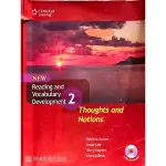 【二手書】READING AND VOCABULARY DEVELOPMENT/THOUGHTS AND NOTIONS