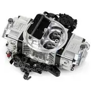 Holley Ultra Street Avenger 4 Barrel Carburettor Vacuum Secondaries - Black, Aluminium, 670 CFM, Electric Choke, HO0-86670BK