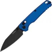 NEW Kershaw Bel Air DuraLock Blue Folding Knives