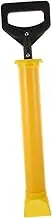 Cement Grout Tool with Flat Head Durable Caulking Device for Filling Easy to Operate Detachable Parts for Home Decoration and Building Projects Design