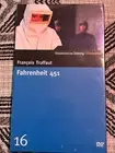 English & German Fahrenheit 451 DVD 16 Suddeutsche zeitung Francois Truffaut