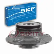 SKF Rear Axle Bearing and Hub Assembly for 2008-2014 Audi A5 Driveline Axles we (for: Audi)