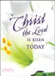 Christ the Lord Easter Lilies Bulletin 2015, Large, Package of 50