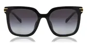 Miu Miu MU13WS 1AB5D1 Men's Sunglasses Black Size 55