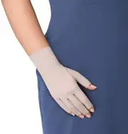 JOBST® Bella Lite 15-20 mmHg Lymphedema Compression Glove Beige / 7