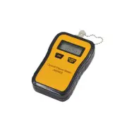 New Portable Fiber Optic Power Meter Optical Tester SC/FC/ST Adapter