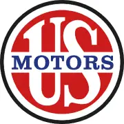 U.S. Motors D2CPA2PH General Purpose Single Phase ODP Rigid Motor