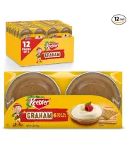 Keebler Ready Crust 4 Oz 6 count Pack of 12