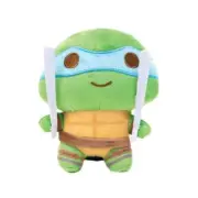 Leonardo Teenage Mutant Ninja Turtles Squeaky Plush Dog Toy